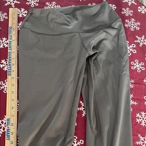 lululemon athletica Gray Leggings